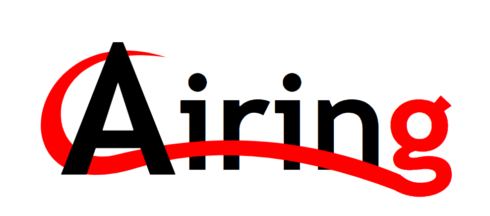 Airing pvt ltd Logo
